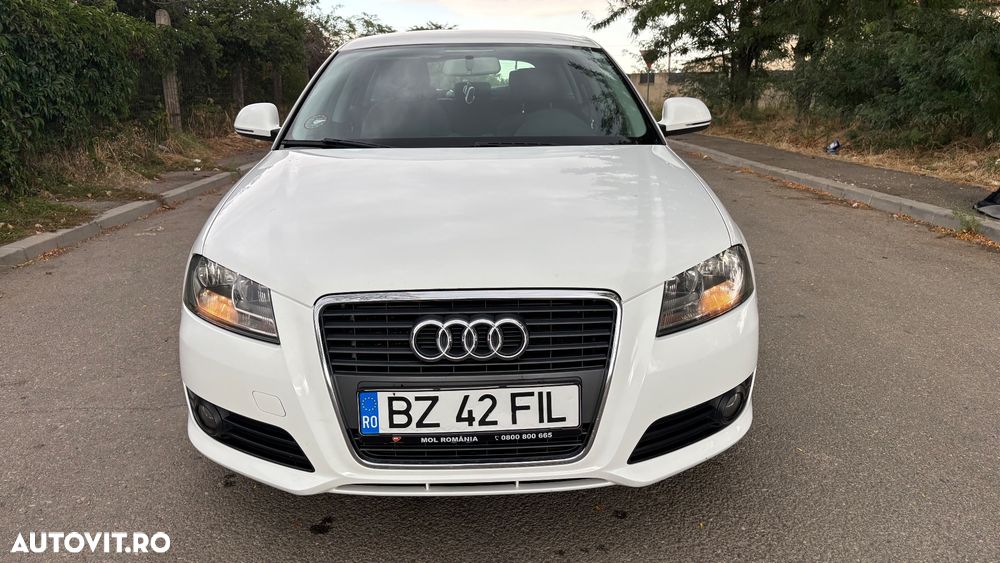 Audi A3 2.0 TDI Ambiente - 3