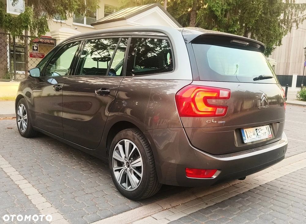 Citroën C4 Grand Picasso 2.0 BlueHDi Shine S&S - 5