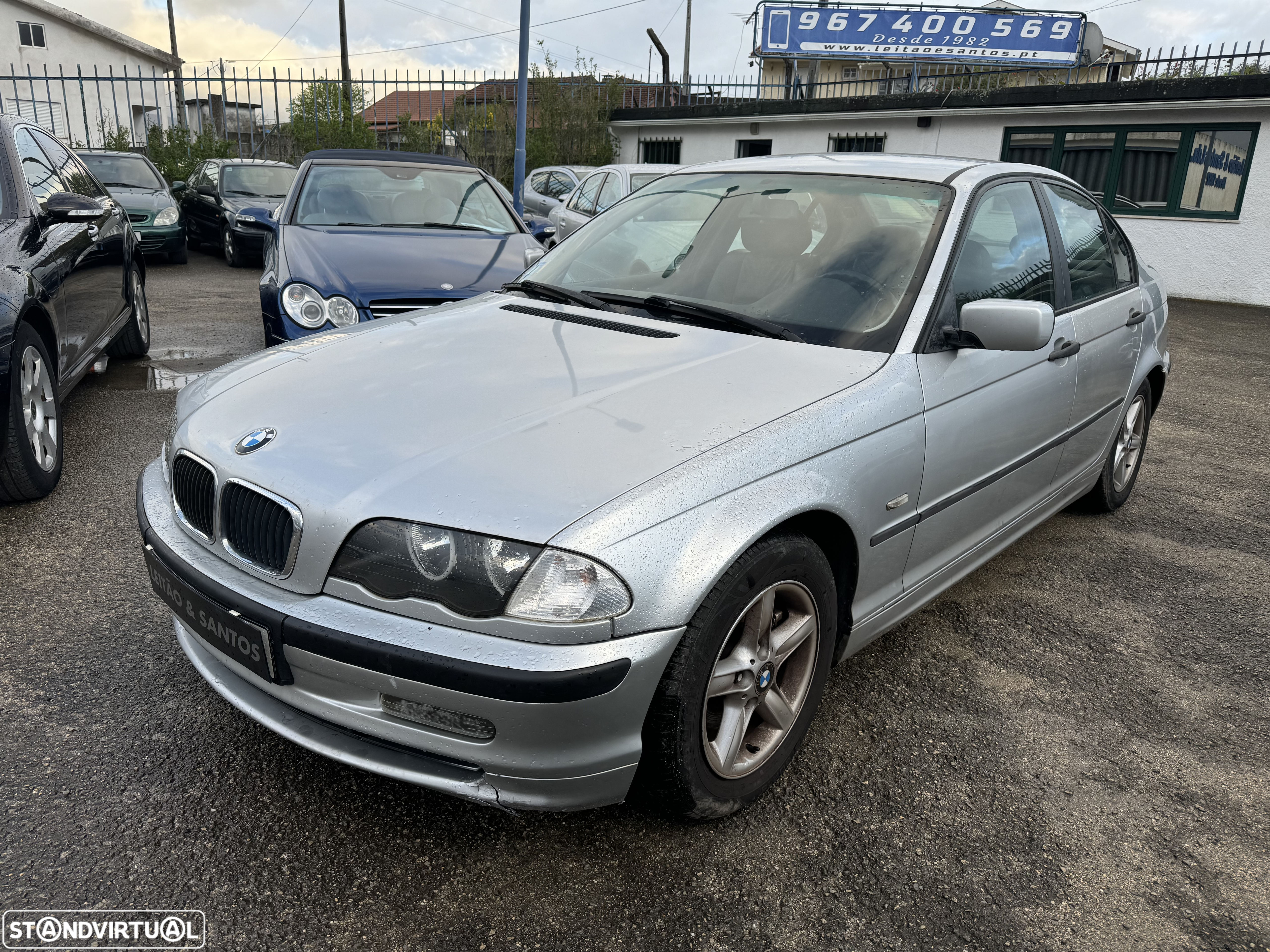 BMW 320 d Séc.XXI - 3