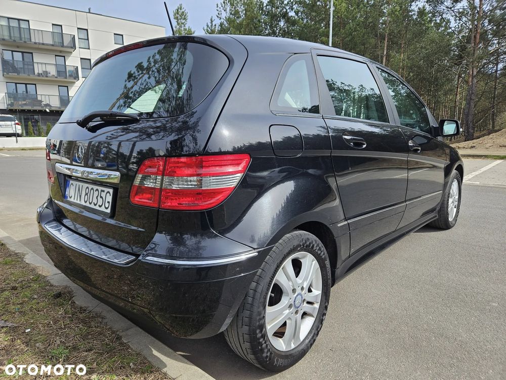 Mercedes-Benz Klasa B 170 Special Edition - 6
