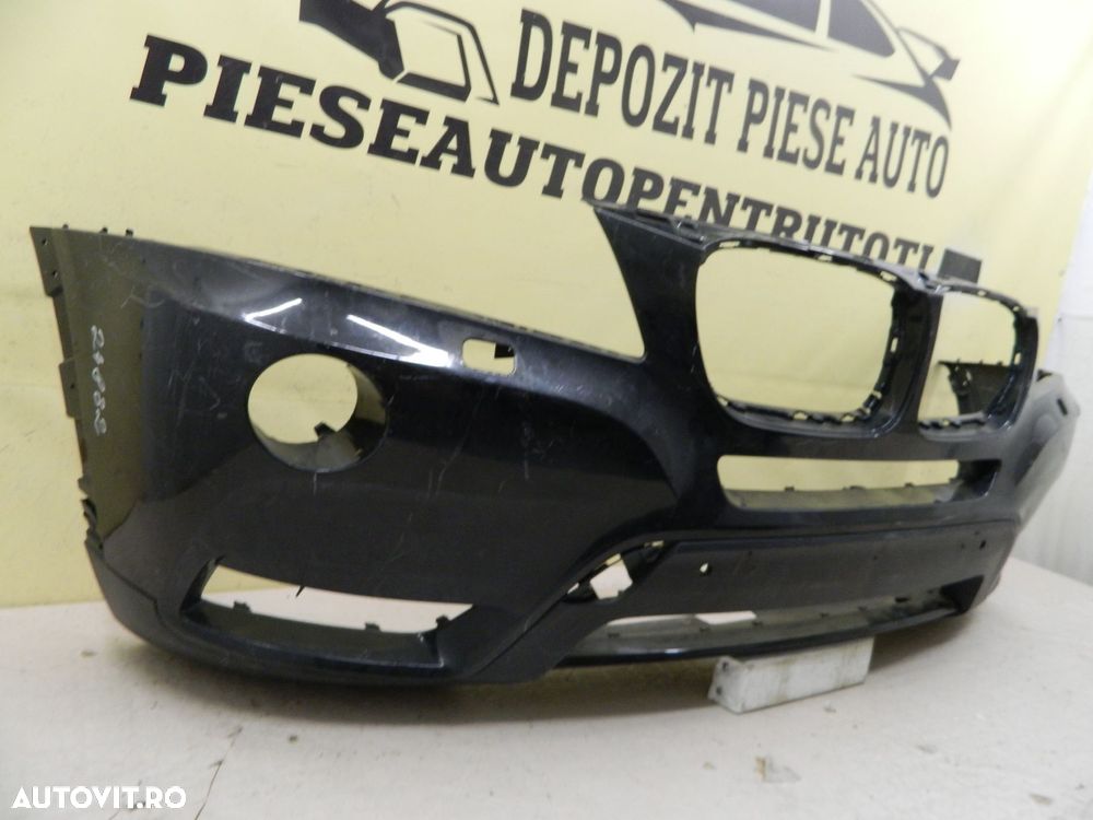 Bara fata BMW X3 F25, 2011, 2012, 2013, 2014, cod origine 51117210440. - 3