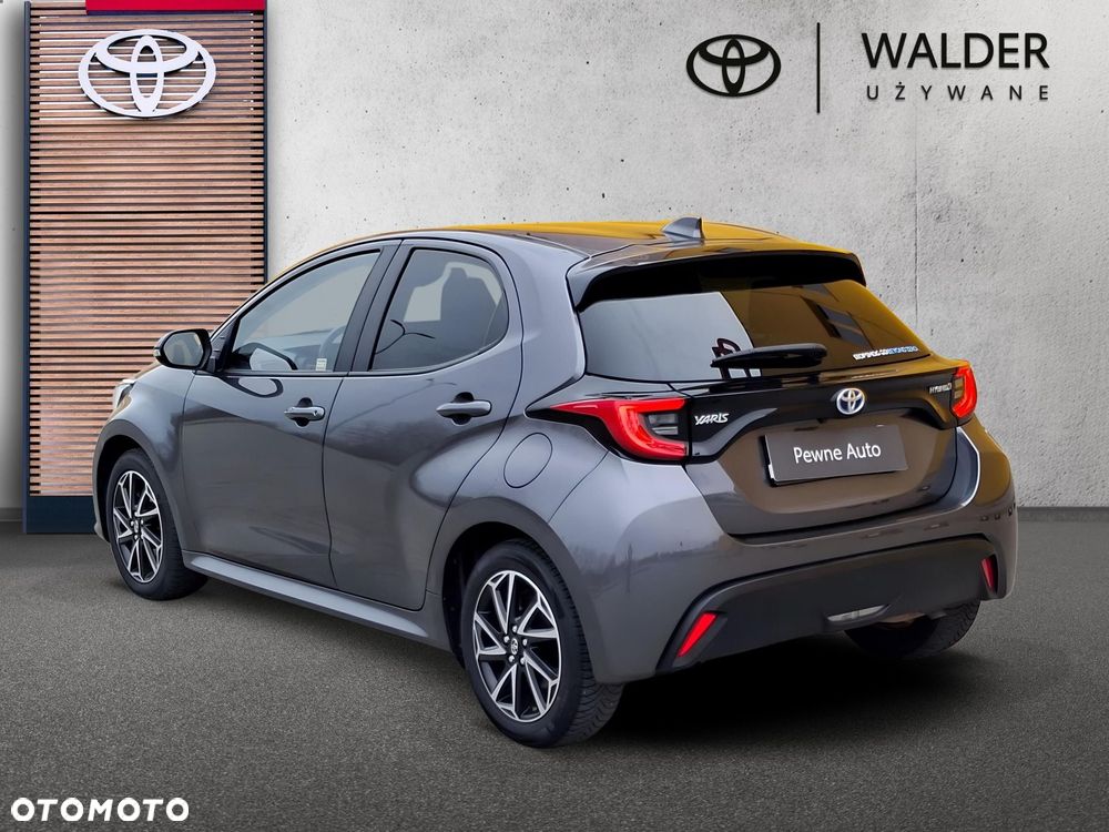 Toyota Yaris Hybrid 1.5 Comfort - 3