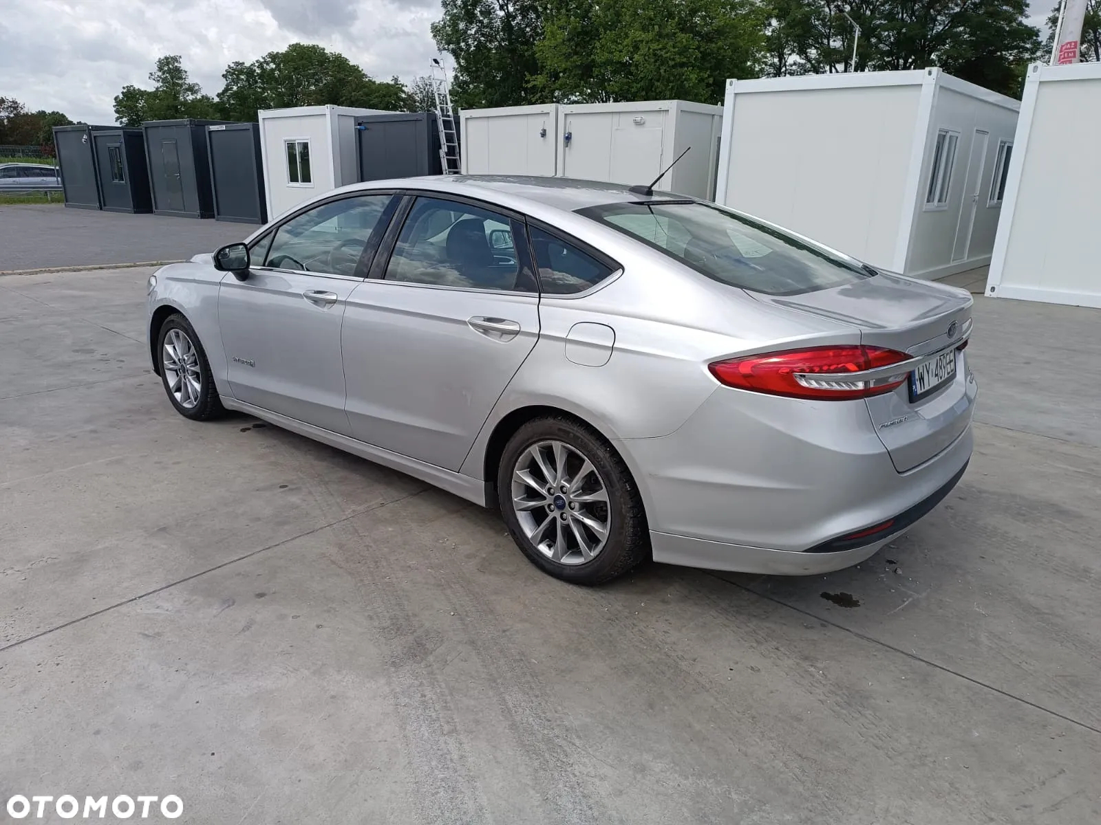 Ford Fusion - 4