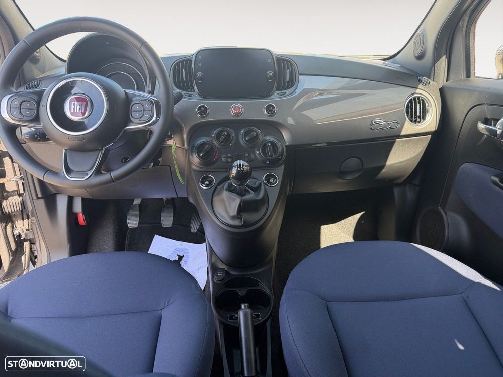 Fiat 500 1.0 Hybrid Club - 10