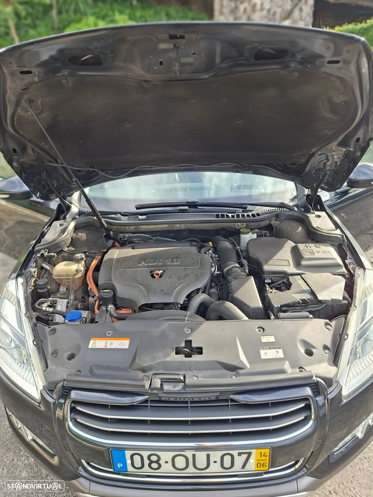 Peugeot 508 SW - 16