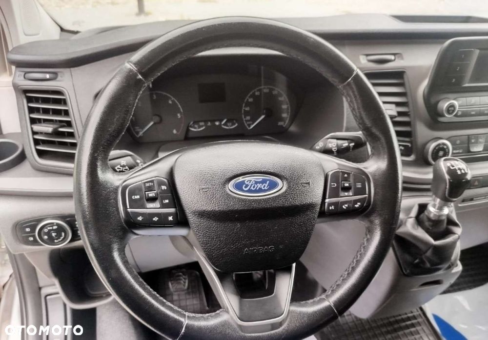 Ford Transit Custom 2019