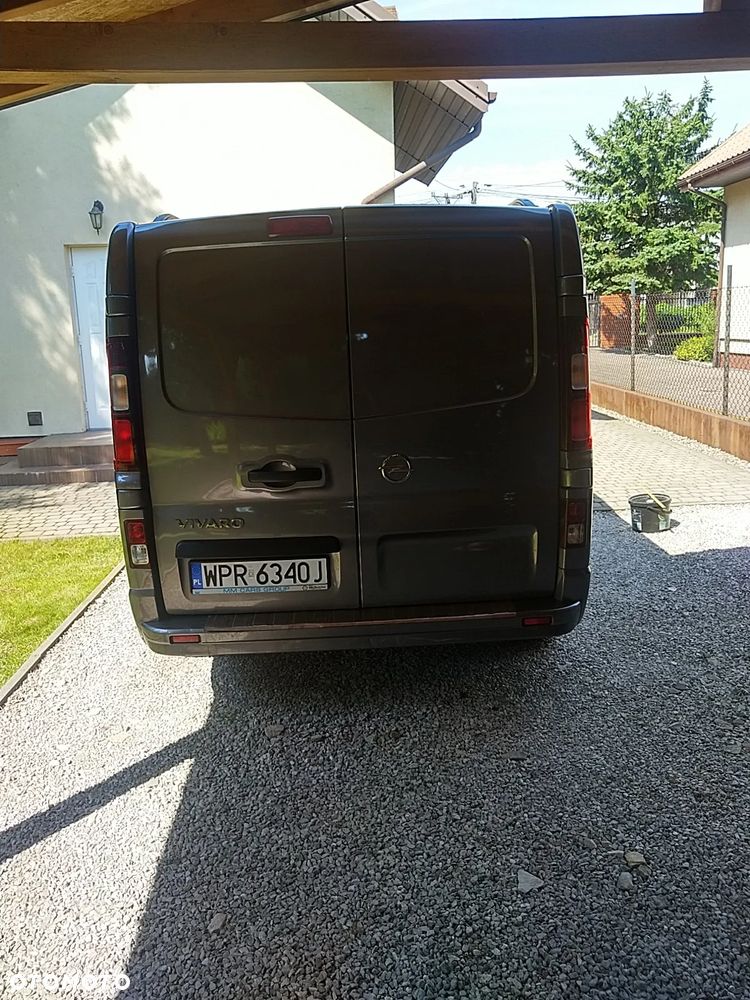 Opel VIVARO-B - 5