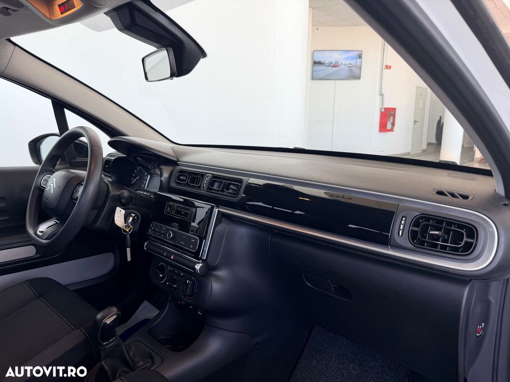 Citroën C3 1.2 VTi Exclusive - 22