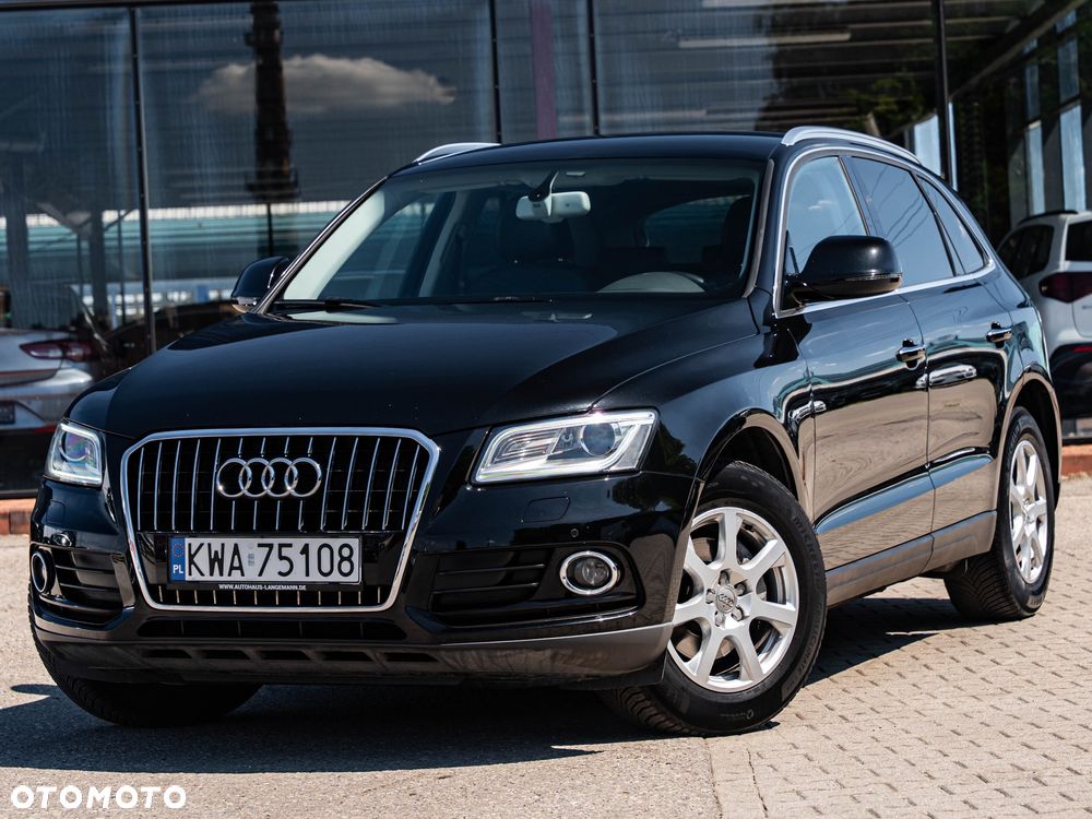 Audi Q5 2.0 TDI (clean diesel) ultra - 2