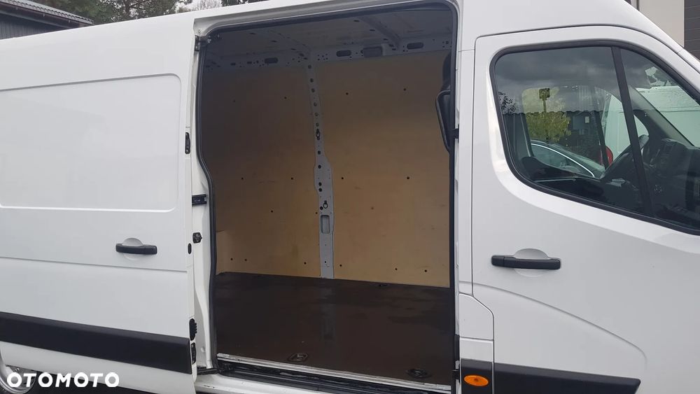 Renault Master 2.3dCi  L3H2 3.5t Pack Clim 4d F-VAT% - 7