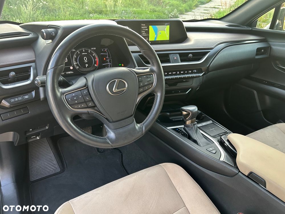 Lexus UX 200 GPF Business 2WD - 23