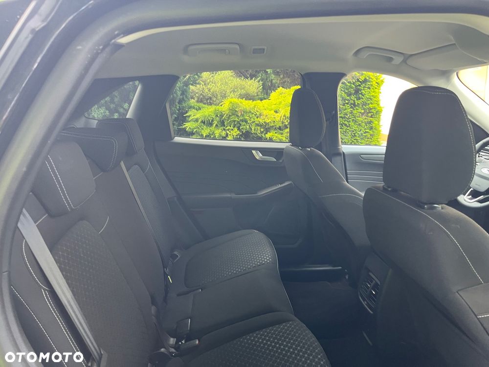 Ford Kuga 2.5 Duratec FHEV TITANIUM - 9