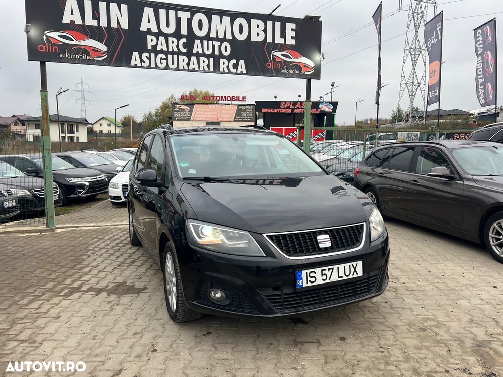 Seat Alhambra 2.0 TDI Style - 2