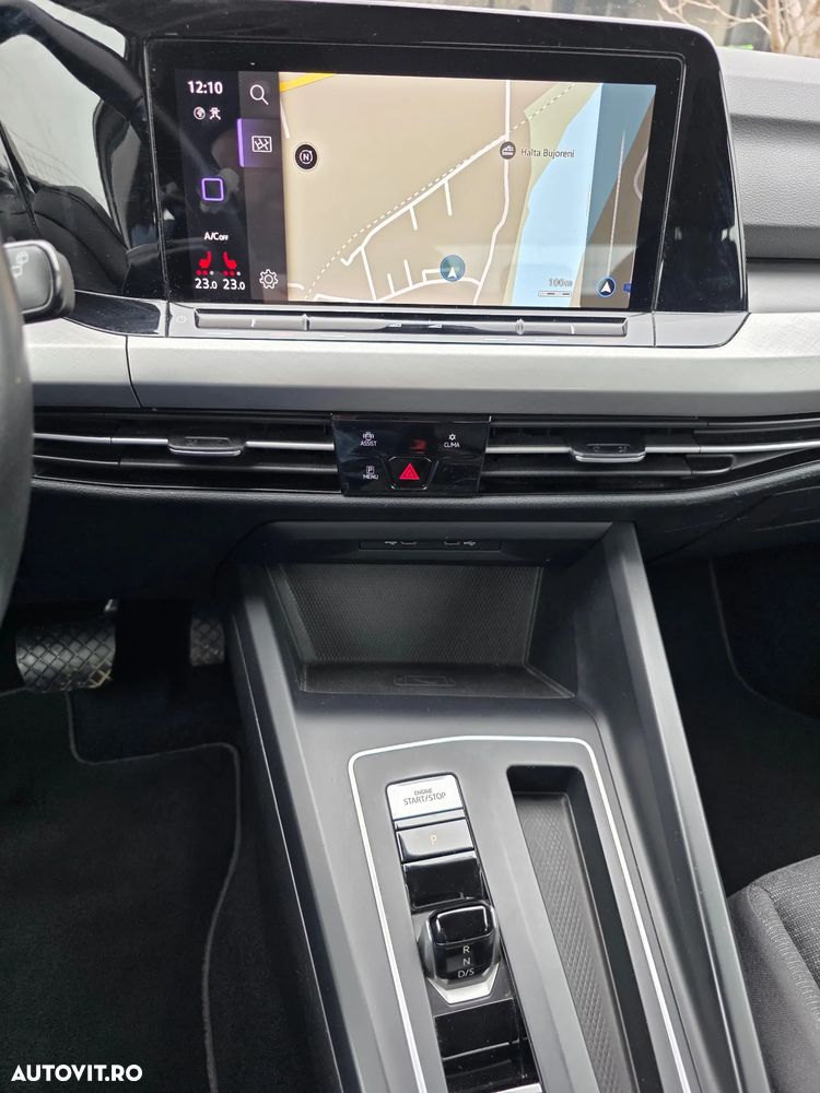 Skoda Octavia 2.0 TDI DSG Drive - 24