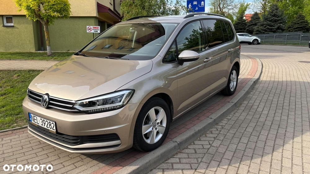 Volkswagen Touran 2.0 TDI BMT Comfortline - 1