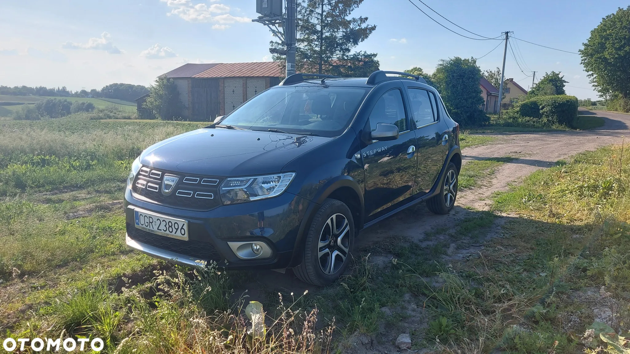 Dacia Sandero Stepway 1.5 Blue dCi Laureate S&S - 19