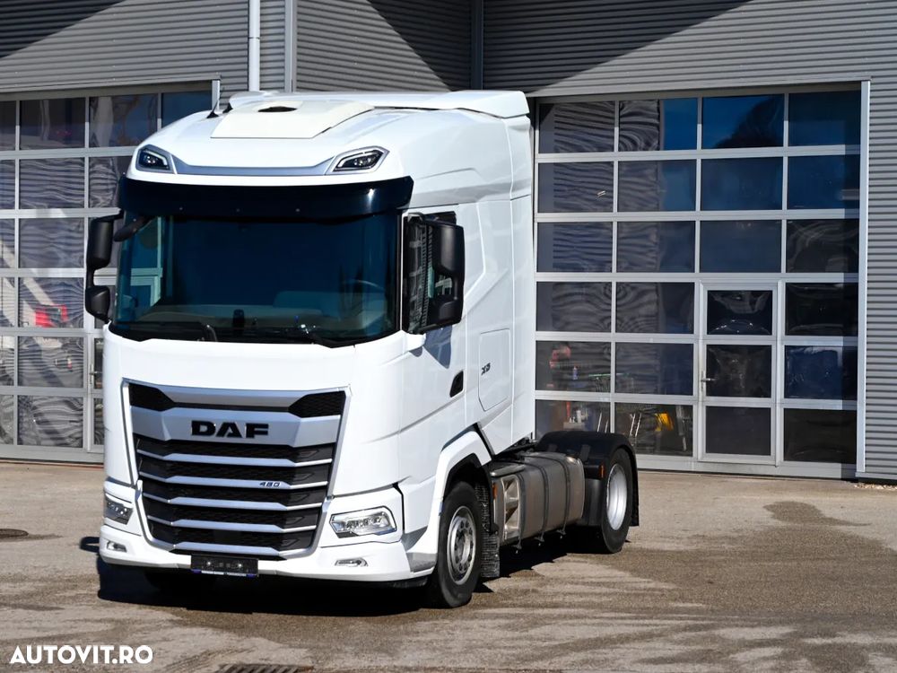 DAF XG 480 FT new model - 1