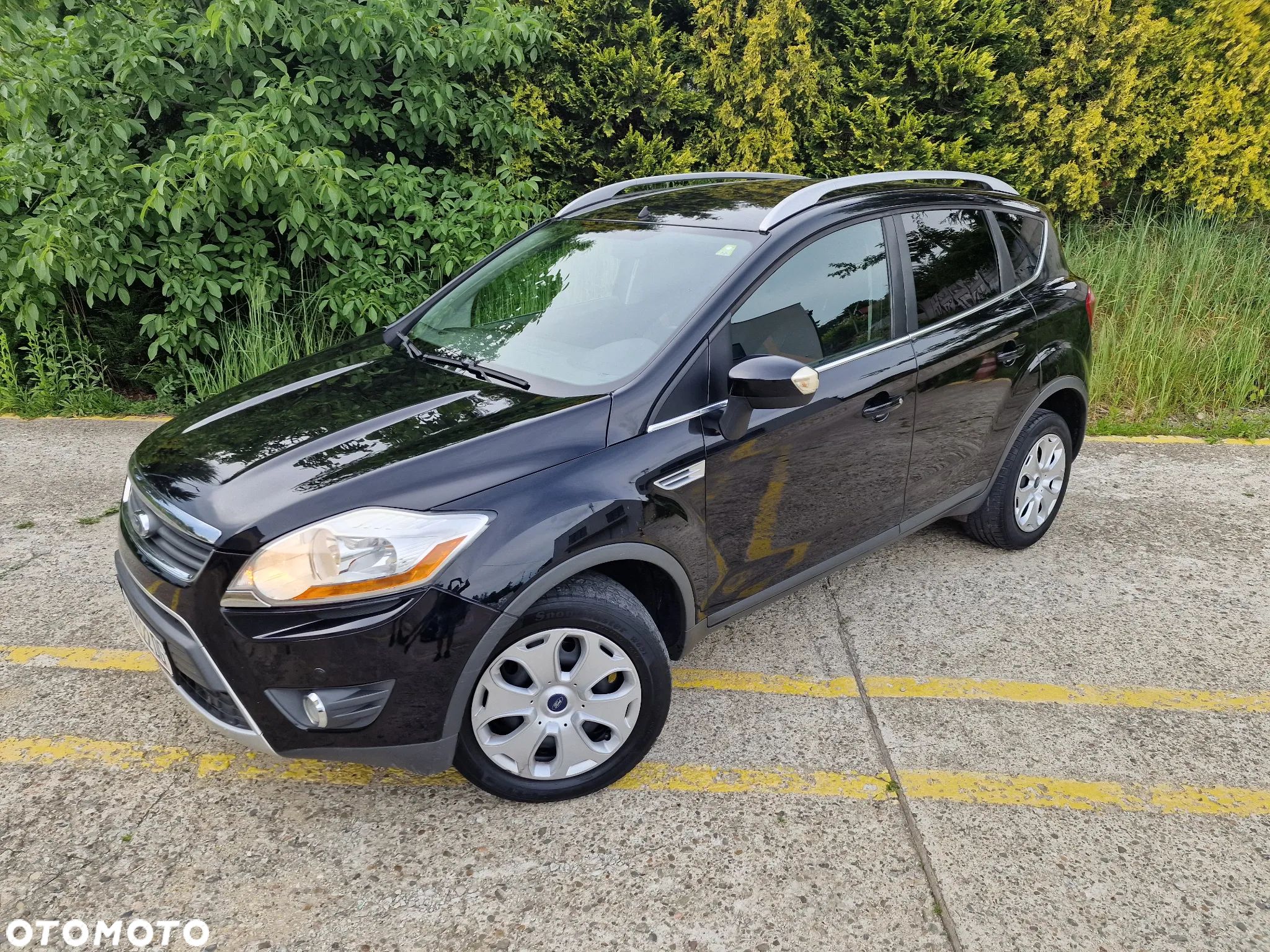 Ford Kuga 2.0 TDCi Titanium - 1