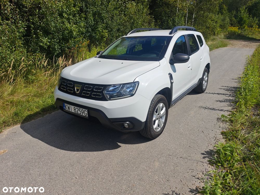 Dacia Duster 1.5 Blue dCi Essential 4WD EU6d - 1