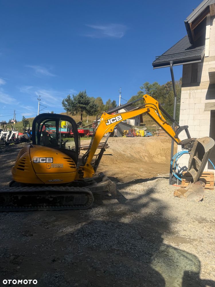 JCB JCB 8055 RTS - 5