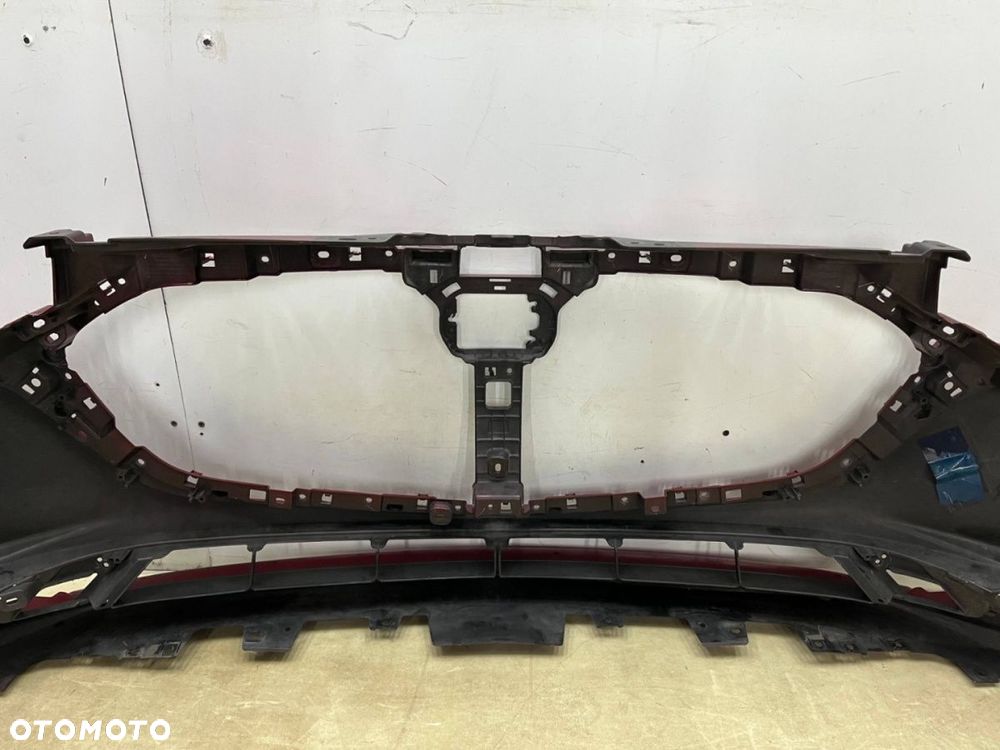 Zderzak przedni Mazda 3 IV BP 19r.- sedan przód PDC BCKA-50031 - 8