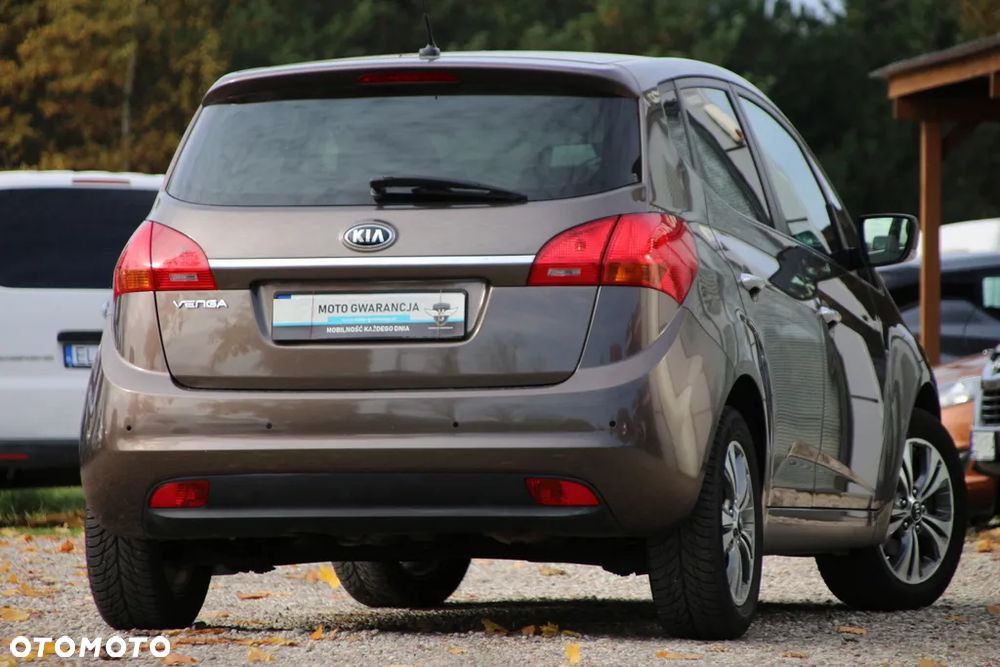 Kia Venga 1.4 CVVT Attract - 19