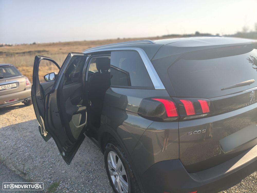 Peugeot 5008 BlueHDI 120 EAT6 Allure - 9