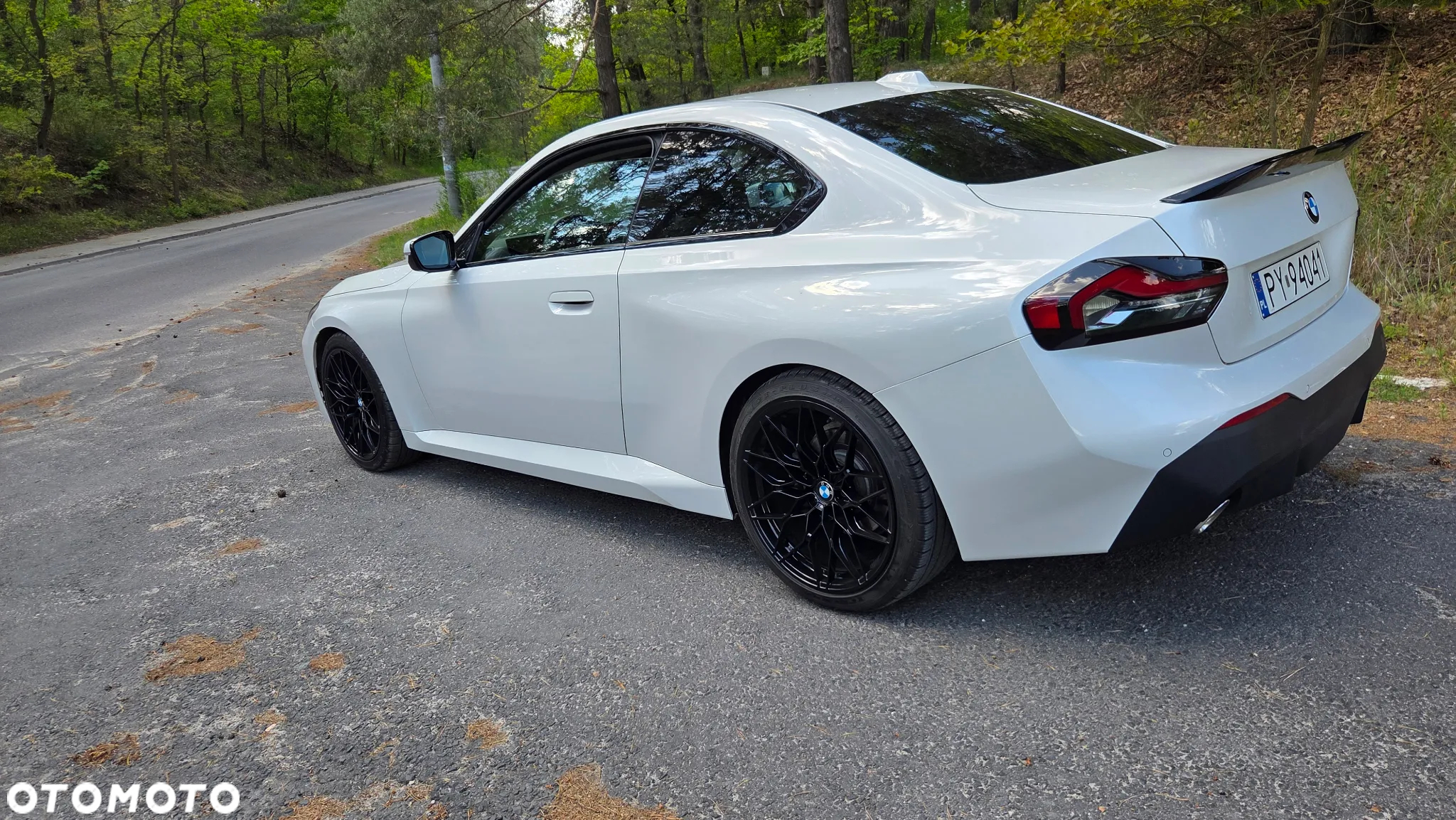 BMW Seria 2 220i Coupe Advantage - 8