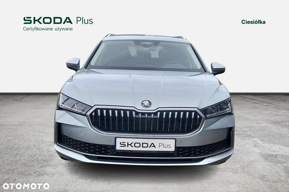 Skoda Superb - 10