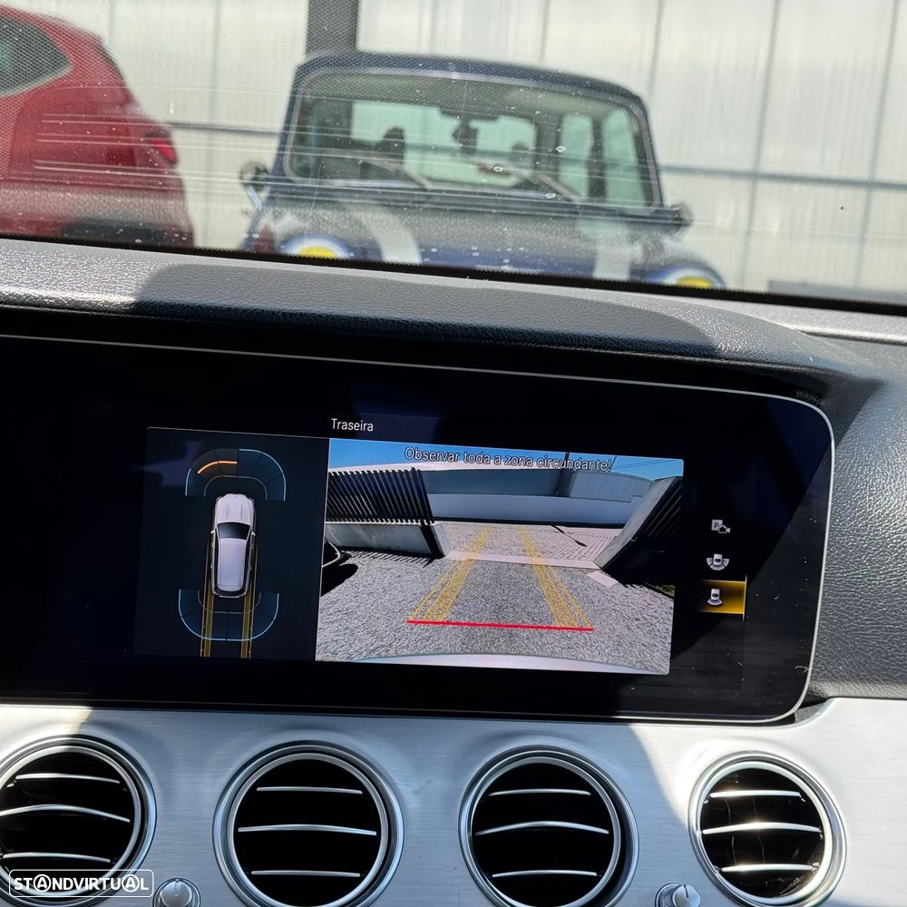 Mercedes-Benz E 300 de T 9G-TRONIC Avantgarde - 37