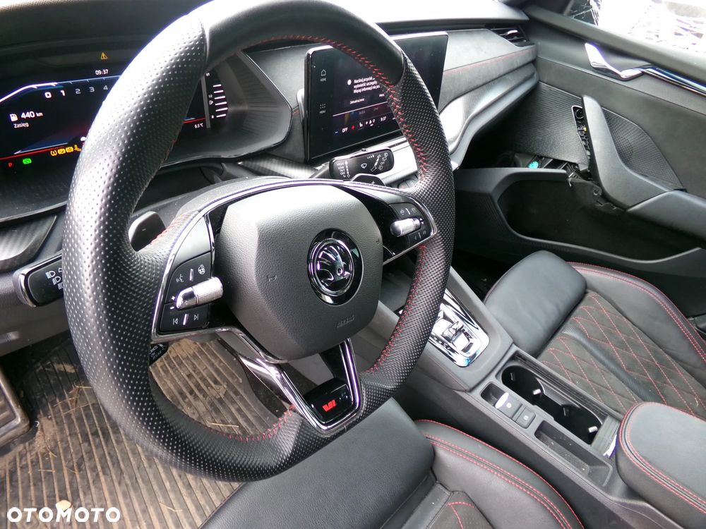 Skoda Octavia 2.0 TSI RS DSG - 12