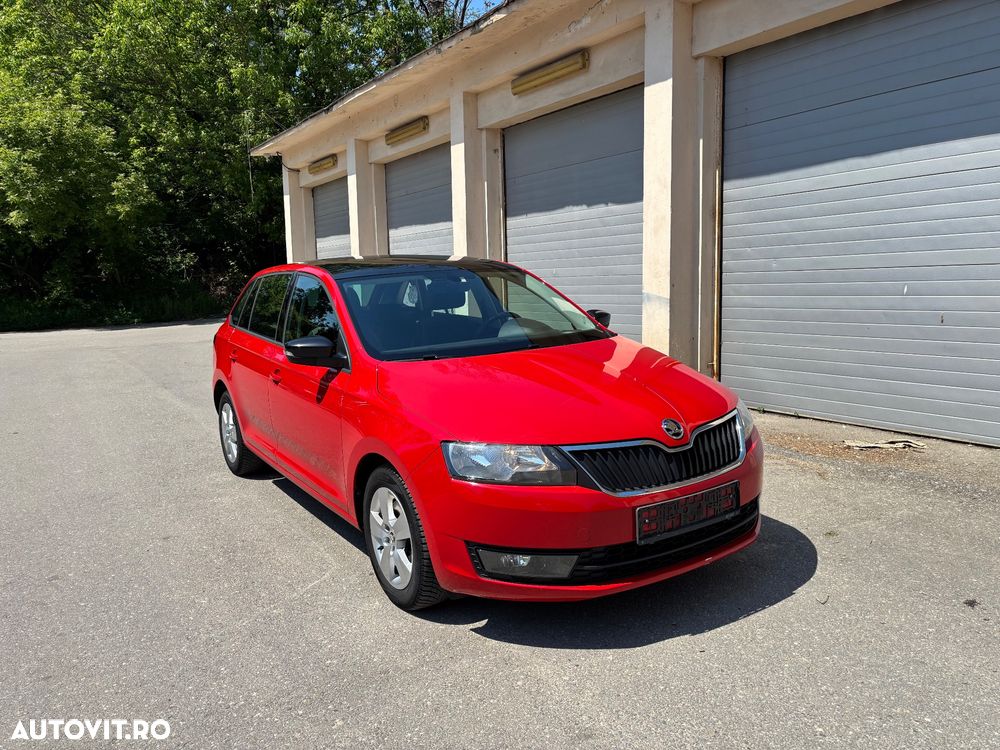Skoda RAPID 1.2 TSI Active - 3