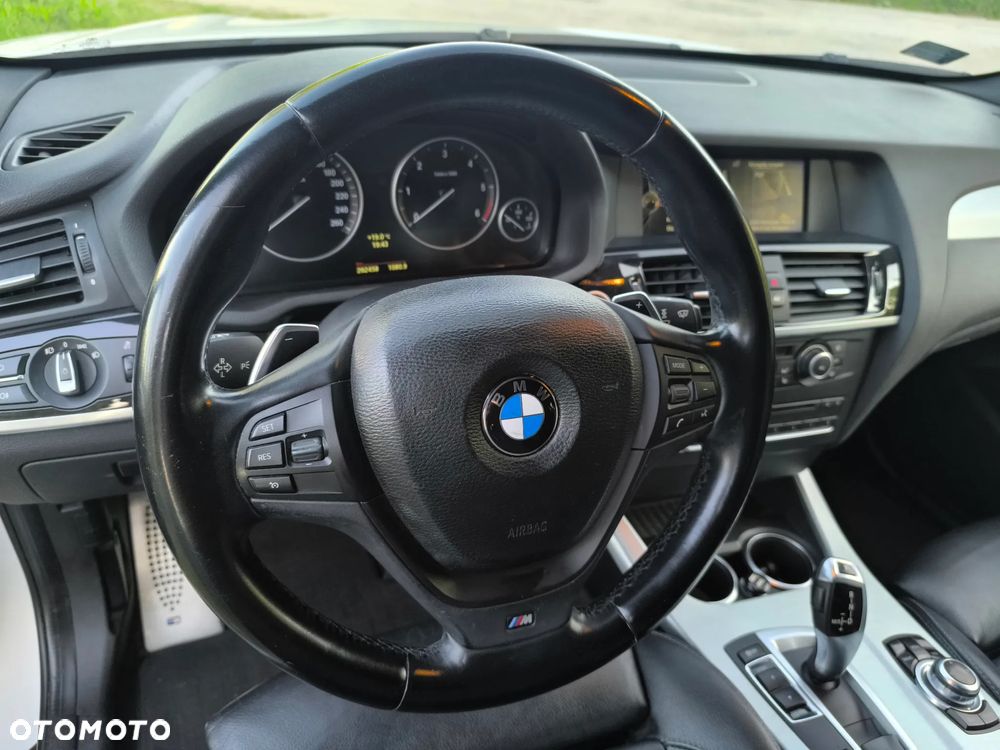 BMW X3 - 12