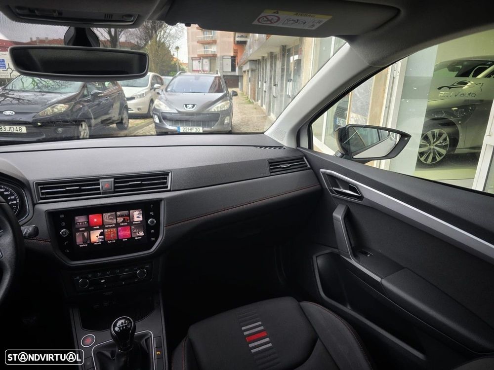 SEAT Ibiza 1.0 EcoTSI FR - 29