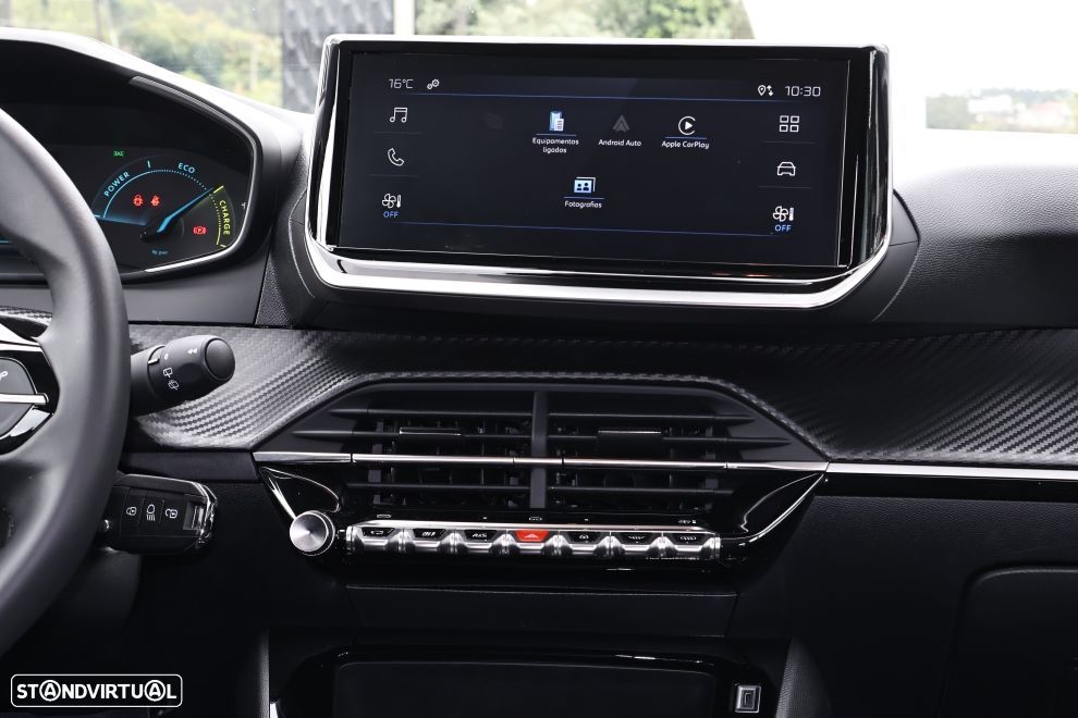 Peugeot 208 1.2 Hybrid Style e-DCS6 - 8