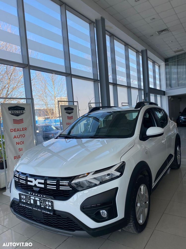 Dacia Sandero Stepway TCe 90 MT6 Comfort - 2