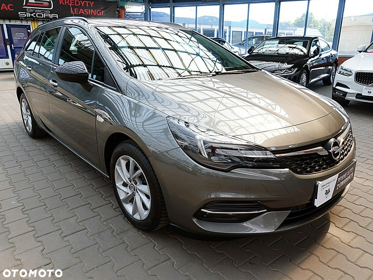 Opel Astra - 9