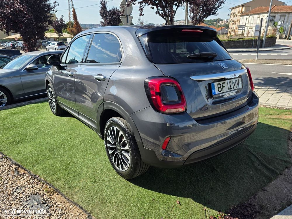 Fiat 500X 1.3 MJ Urban - 29