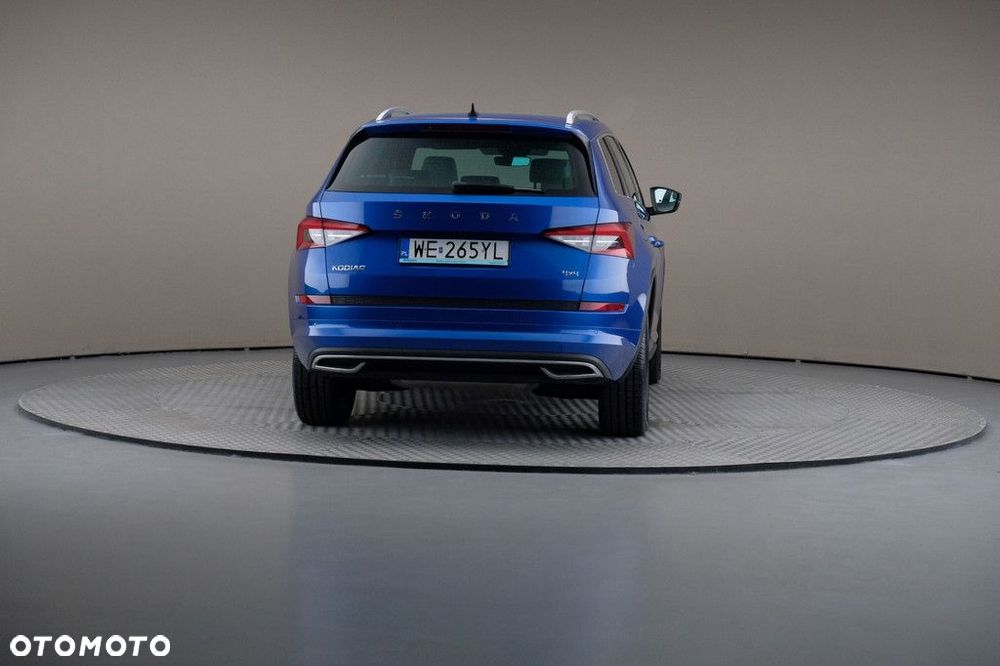 Skoda Kodiaq 2.0 TSI 4x4 L&K DSG - 5