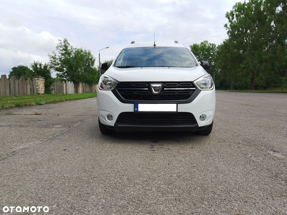 Dacia Dokker 1.5 Blue dCi Laureate - 37