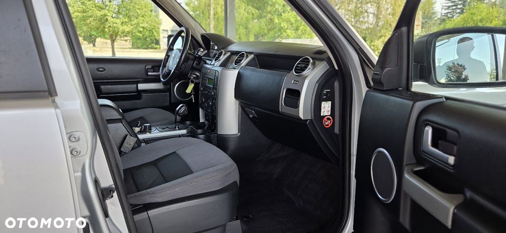 Land Rover Discovery TD V6 Family Limited Edition - 13