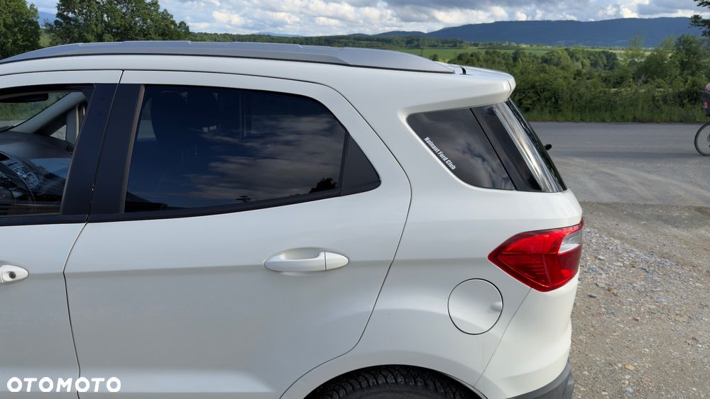 Ford EcoSport 1.5 EcoBlue Connected ASS - 21