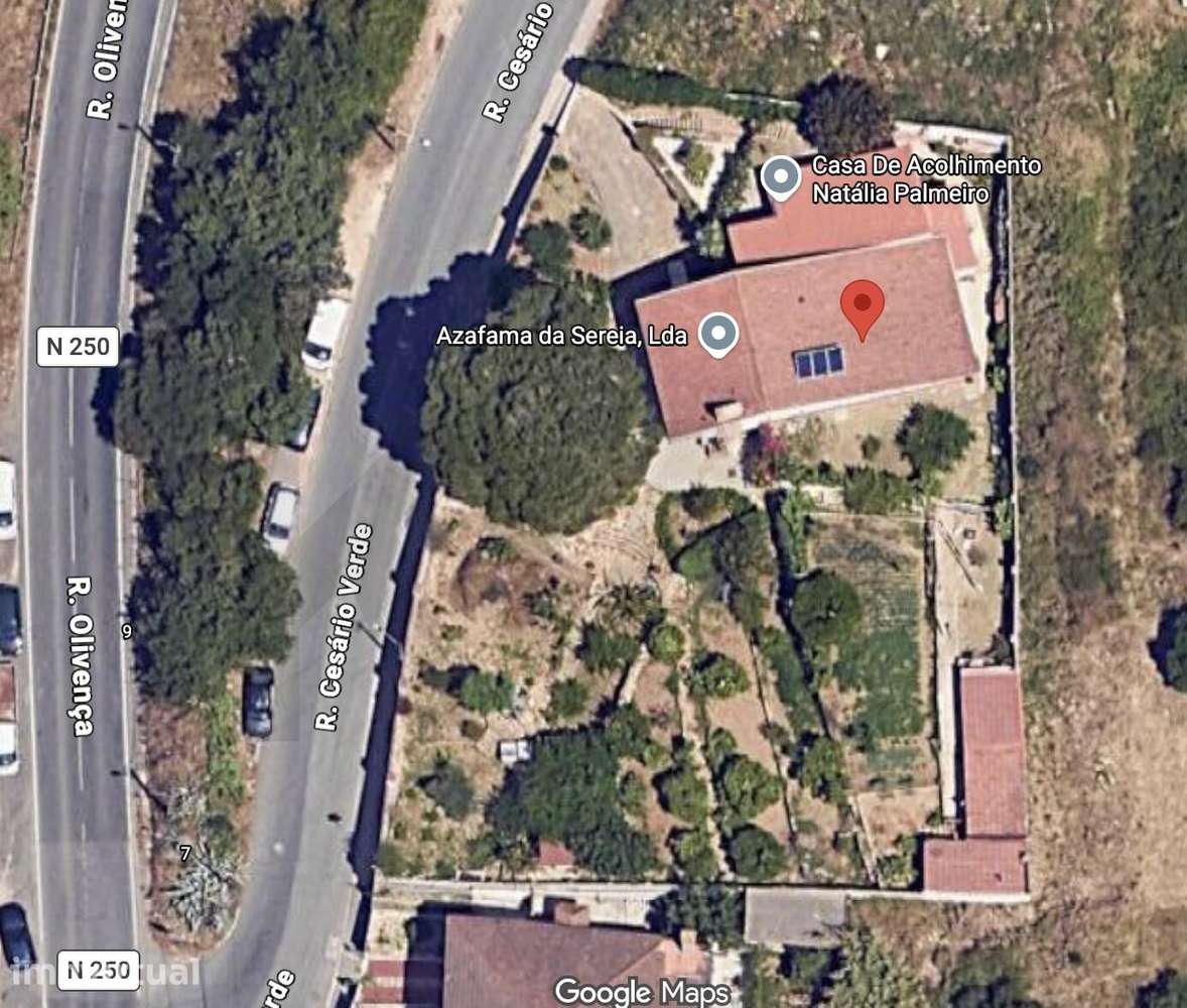 Oportunidade de Investimento | Terreno de 1.590 m2 | Ramada, Odivelas - Grande imagem: 3/6