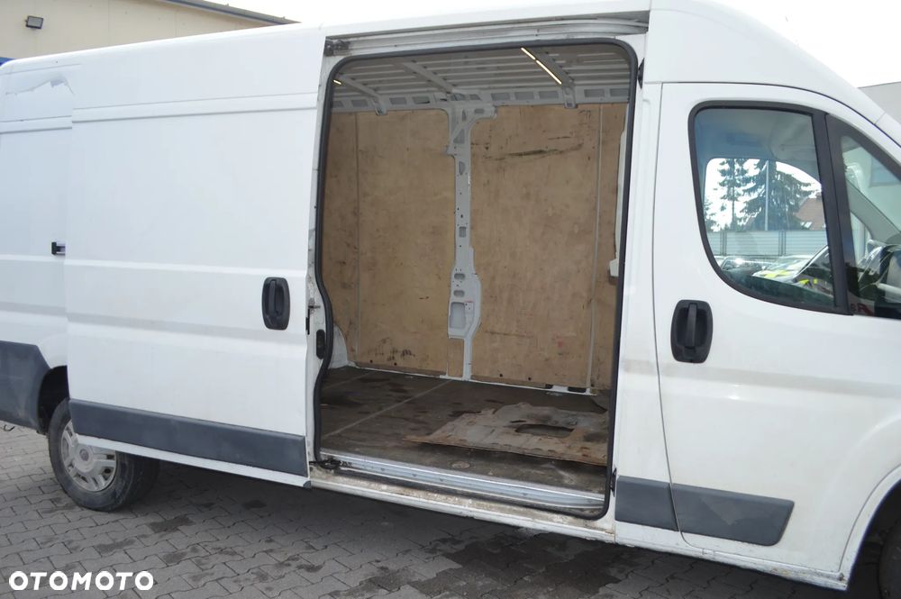 Peugeot BOXER - 12