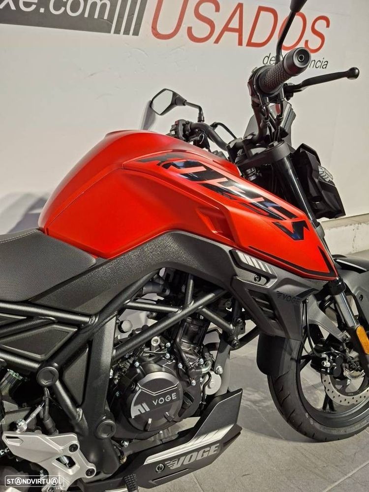 Voge 125RS RS - 2