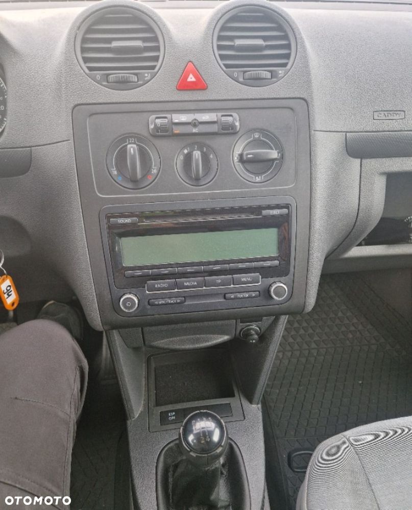 Volkswagen Caddy - 9