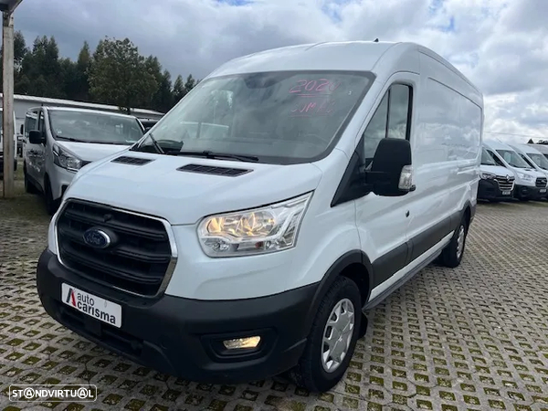 Ford TRANSIT 130cv L3H2
