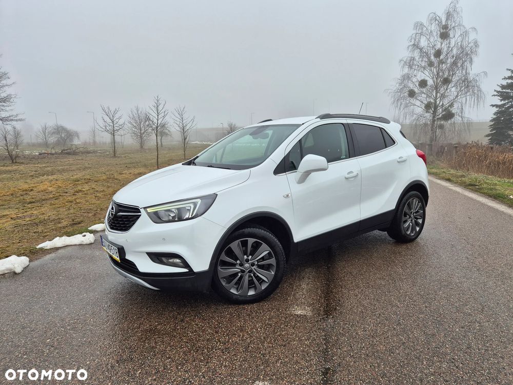 Opel Mokka 1.6 CDTI ecoFLEX Start/Stop Innovation - 10