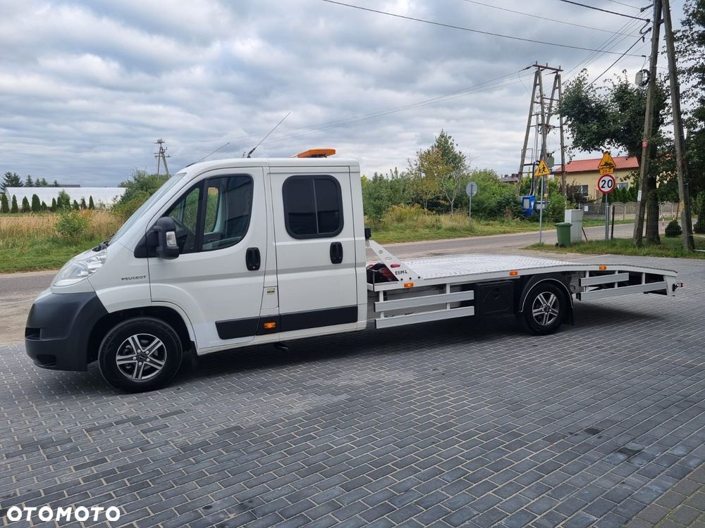 Peugeot Boxer - 4