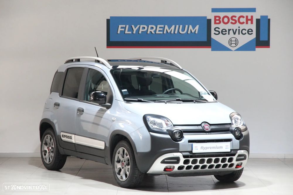 Fiat Panda 1.0 Hybrid Cross - 1